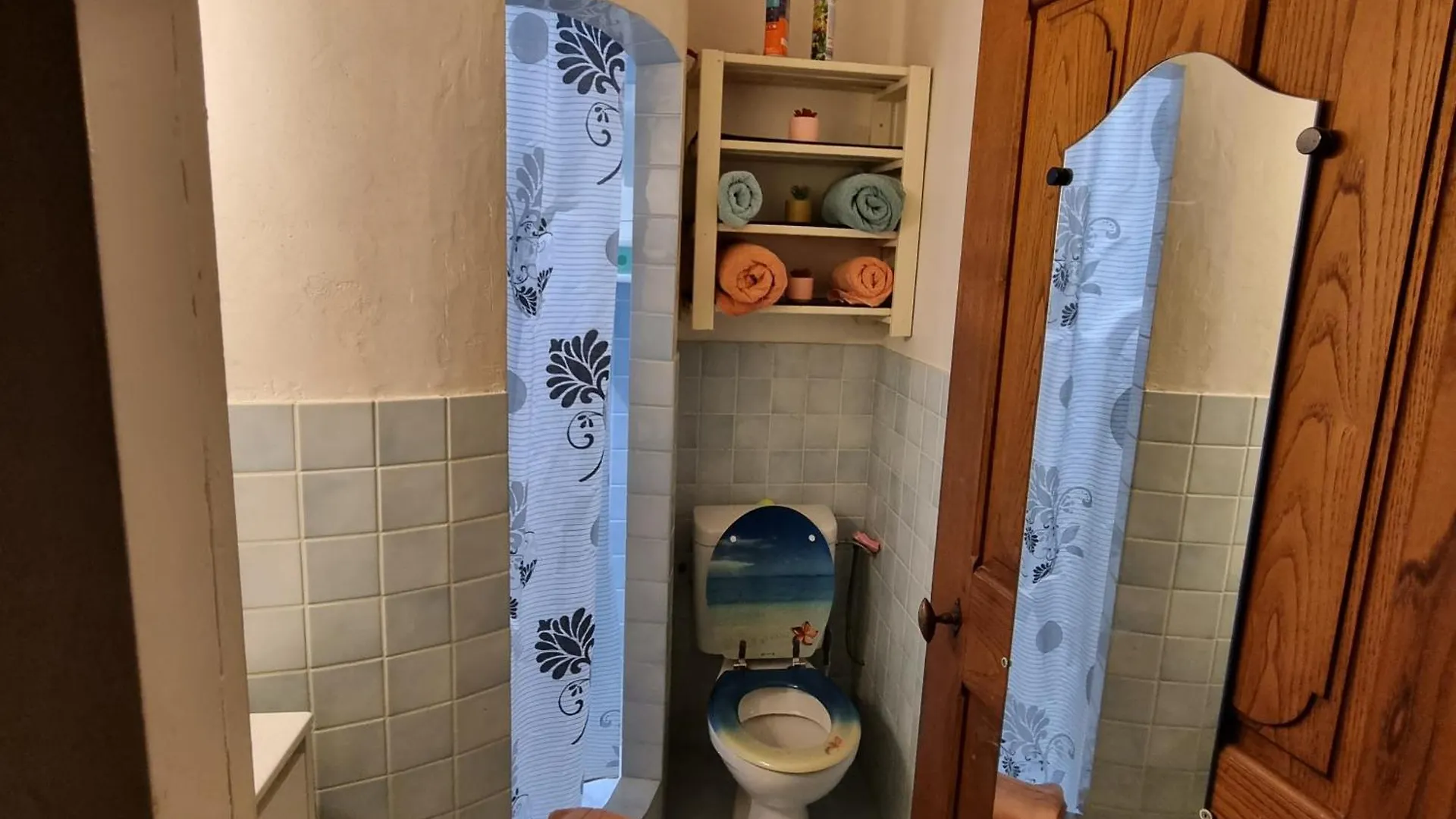 Logement Equipe Grimaud Francie