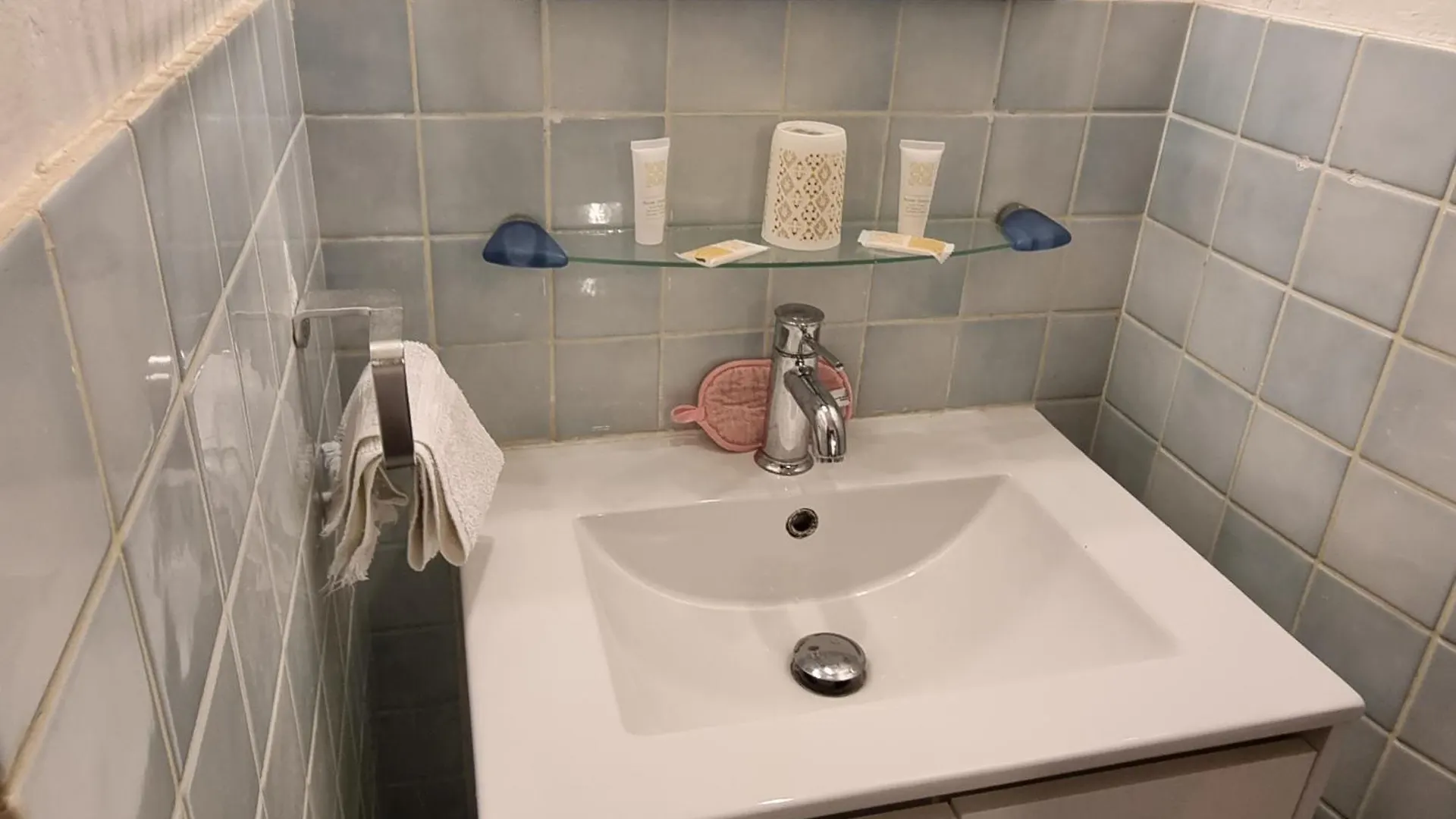 Logement Equipe Grimaud