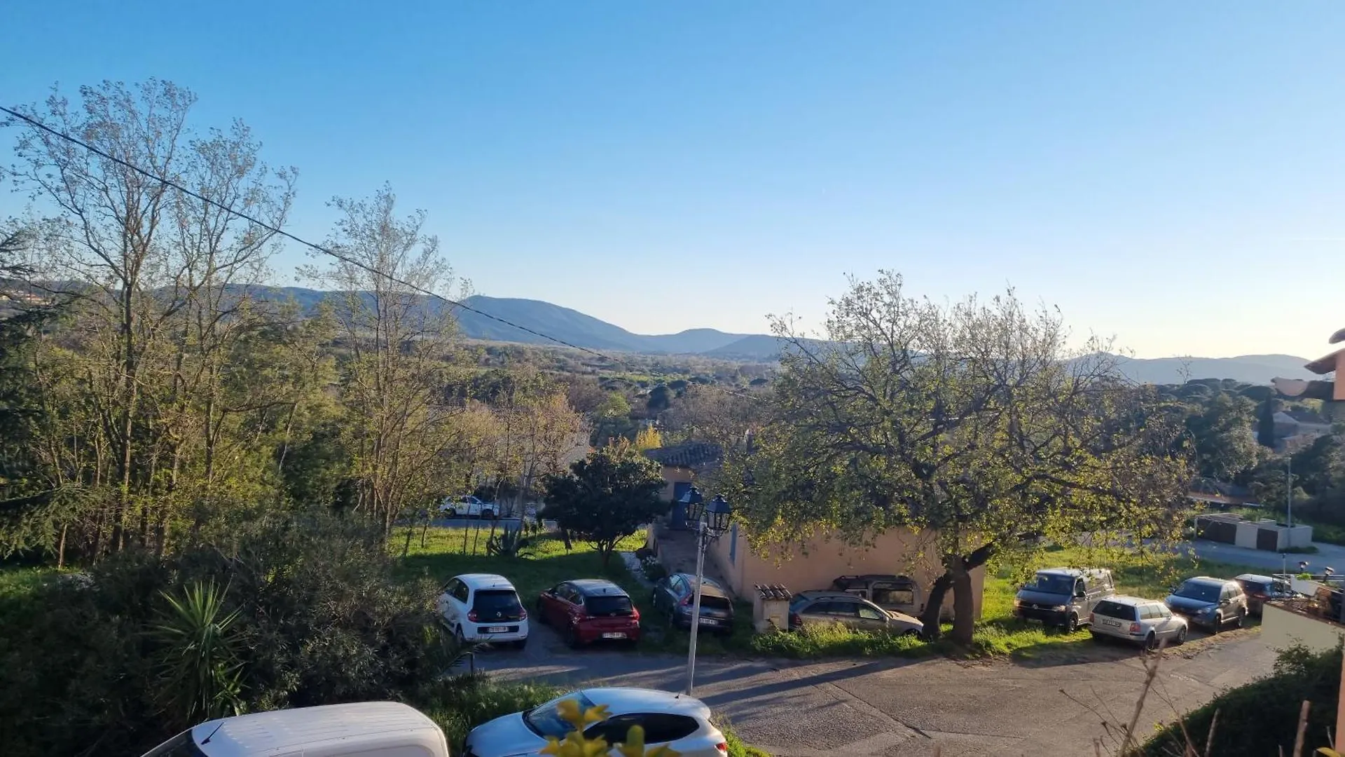Bed & Breakfast Logement Equipe Grimaud