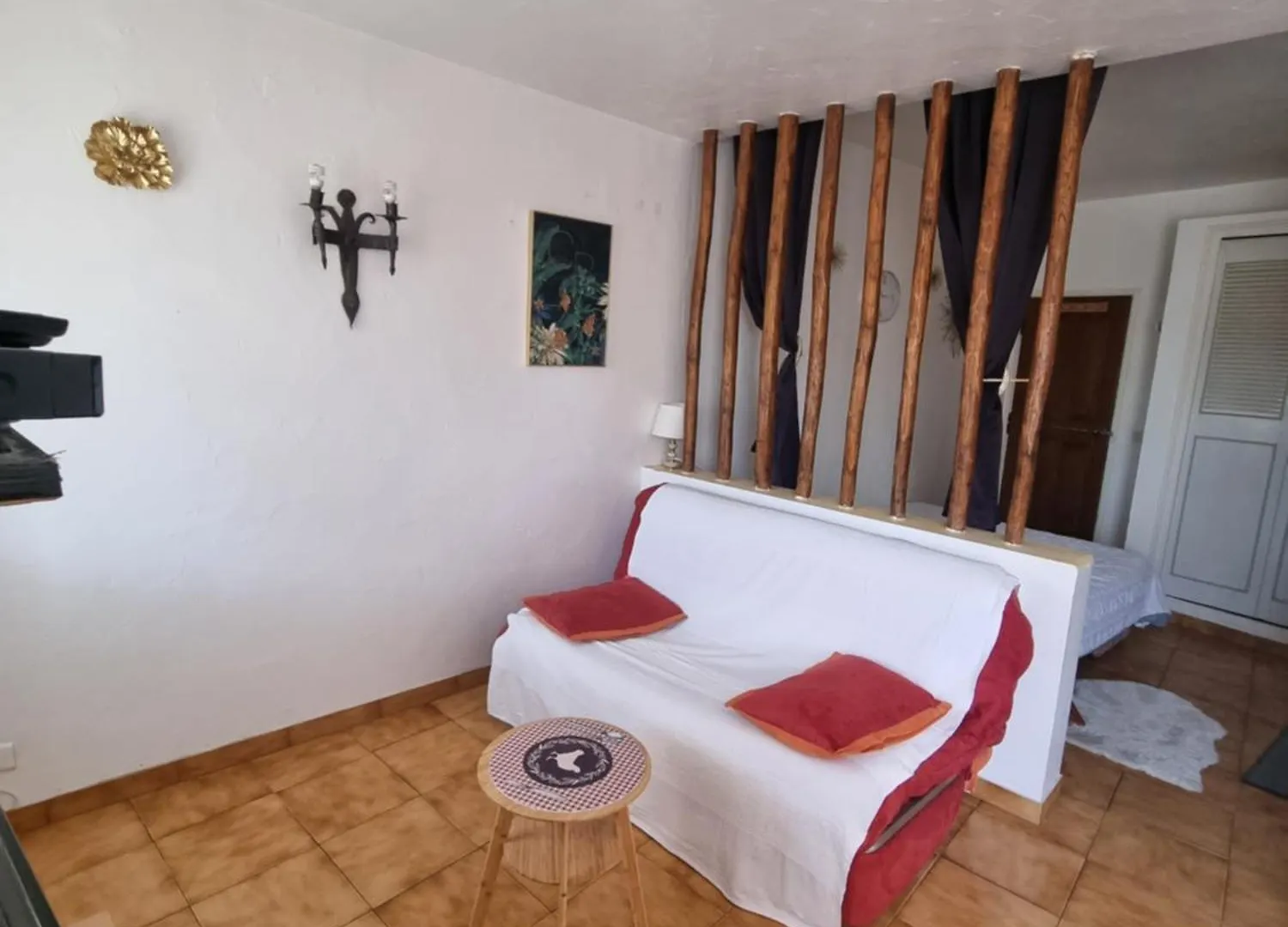 Logement Equipe Grimaud